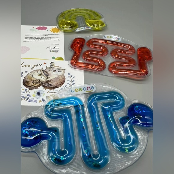 Fidget Toys for Kids - Sensory Toys for Autistic Children Special Needs - NEW - Picture 4 of 9